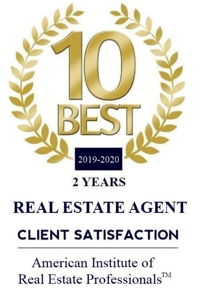 2019–2020 “10 Best Real Estate Agent – Client Satisfaction” Award – Abraham Ash, Miami Real Estate Advisor