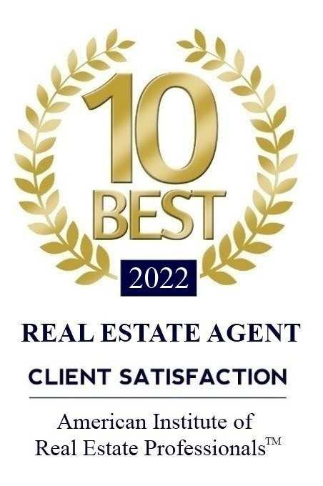 2022 “10 Best Real Estate Agent – Client Satisfaction” Award – Abraham Ash, Miami Luxury Realtor