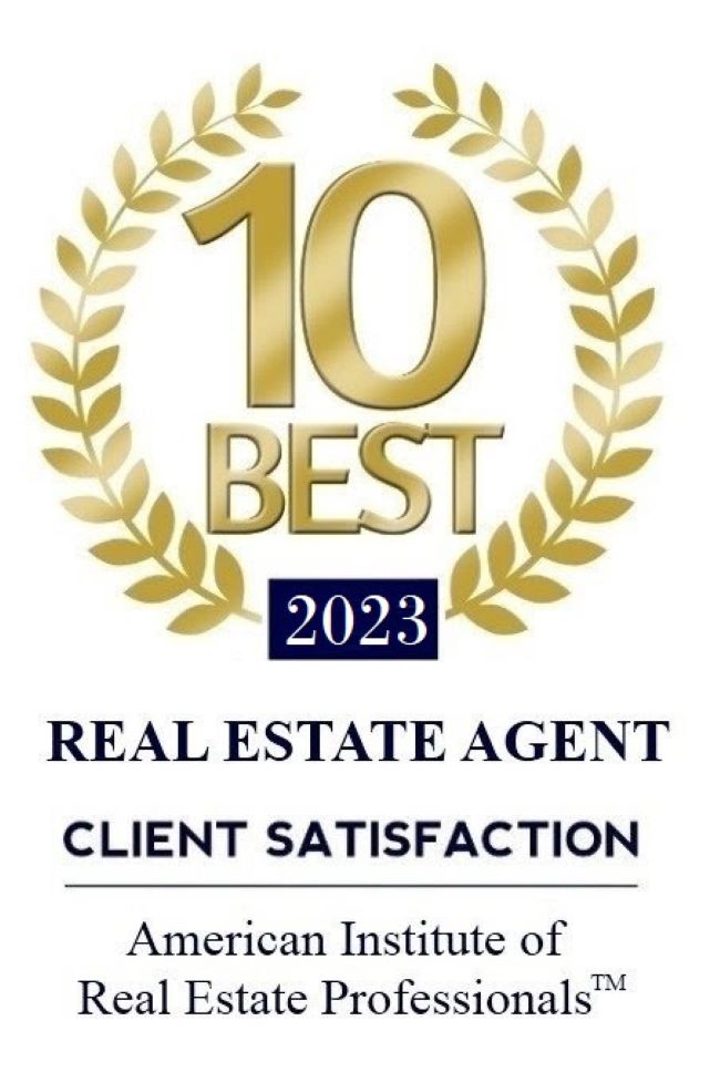 2023 “10 Best Real Estate Agent – Client Satisfaction” Award for Abraham Ash, Miami Real Estate Expert