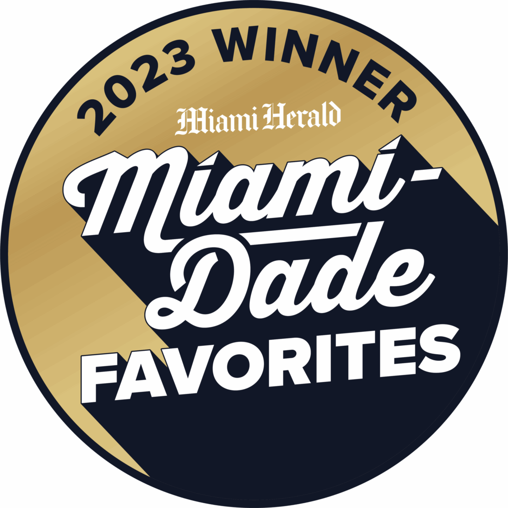2023 Miami Herald Miami-Dade Favorites Gold Winner – Abraham Ash, Top Miami Real Estate Agent