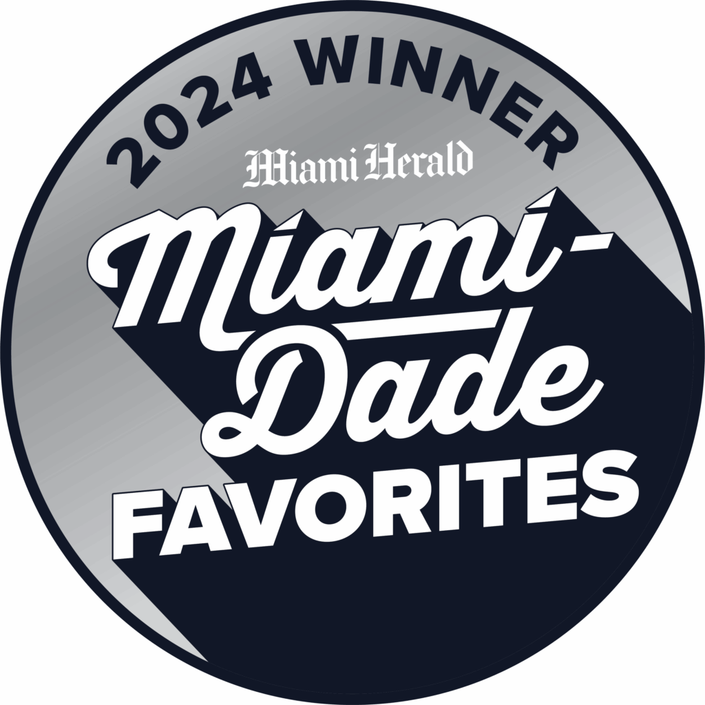 2024 Miami Herald Miami-Dade Favorites Silver Winner – Abraham Ash, Trusted Miami Realtor