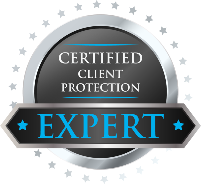Certified Client Protection Expert – Professional Real Estate Certification for Abraham Ash, Miami Realtor